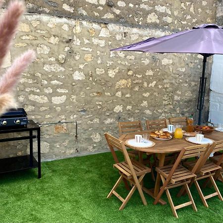 La Maison Des Trois Mats Rochefort  Ngoại thất bức ảnh