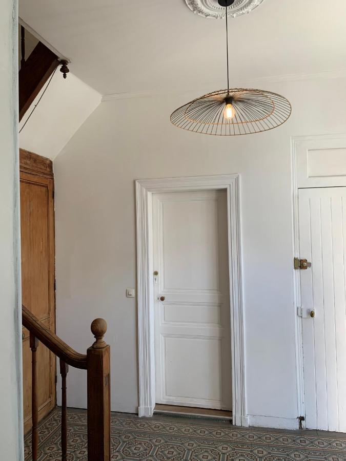 La Maison Des Trois Mats Rochefort  Ngoại thất bức ảnh