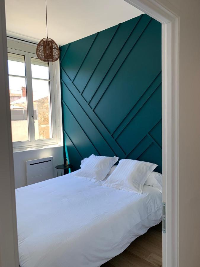 La Maison Des Trois Mats Rochefort  Ngoại thất bức ảnh