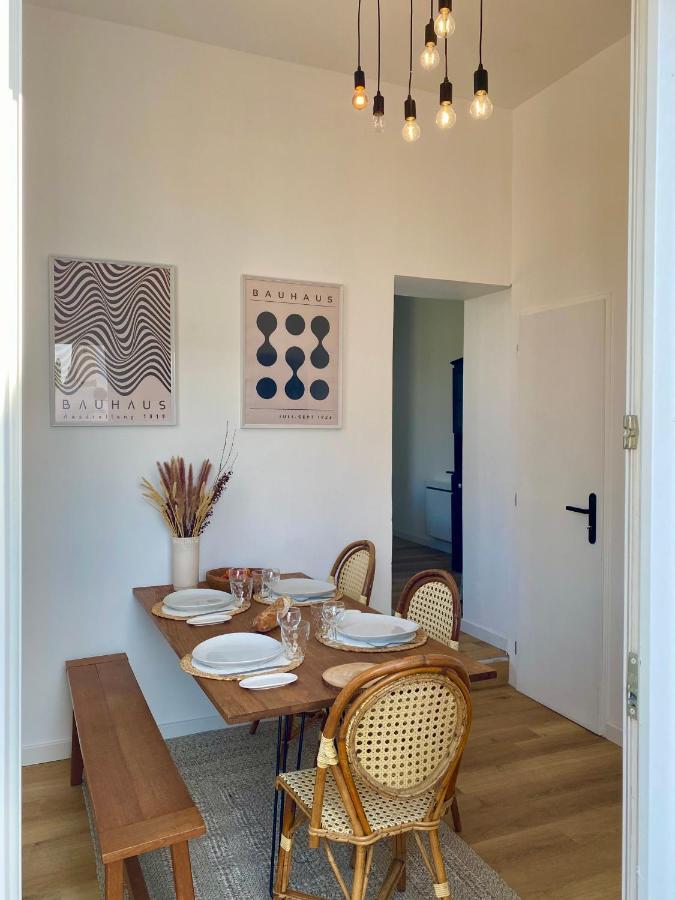 La Maison Des Trois Mats Rochefort  Ngoại thất bức ảnh